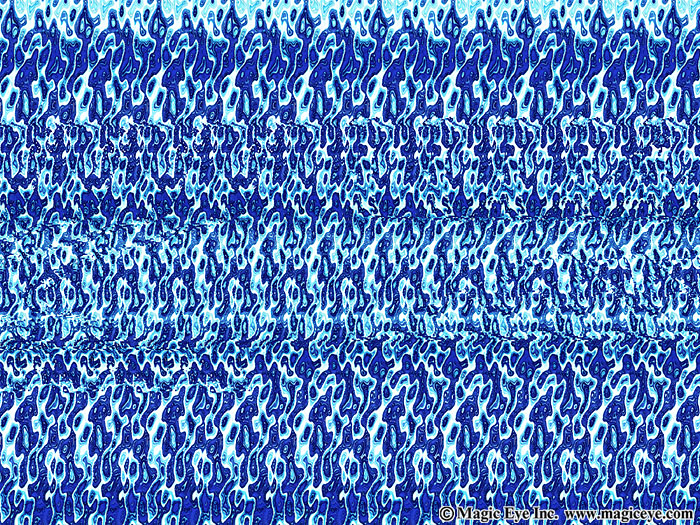 Magic Eye Image of the Week